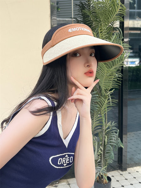 Ženski šešir - modna traka za glavu s obodom