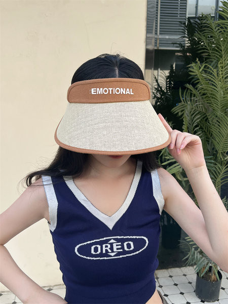 Ženski šešir - modna traka za glavu s obodom