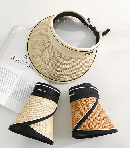 Moteriškas skydelis su UV apsauga