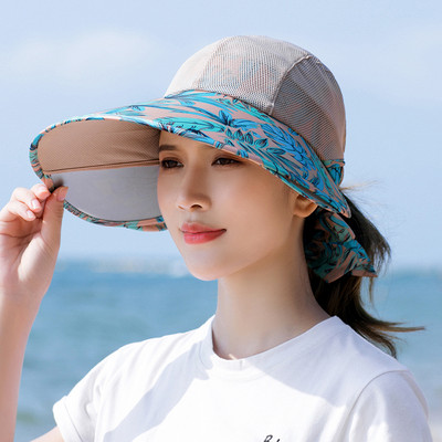 Υφασμάτινο καλοκαιρινό γείσο ή καπέλο - διάφορα μοντέλα