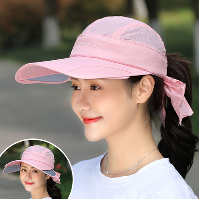 Υφασμάτινο καλοκαιρινό γείσο ή καπέλο - διάφορα μοντέλα