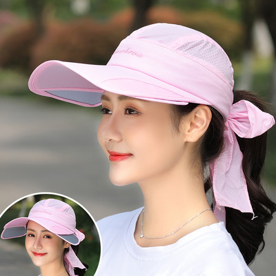 Υφασμάτινο καλοκαιρινό γείσο ή καπέλο - διάφορα μοντέλα