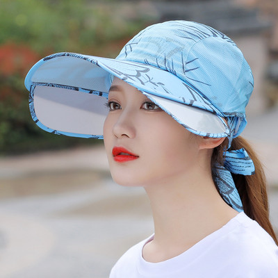 Υφασμάτινο καλοκαιρινό γείσο ή καπέλο - διάφορα μοντέλα