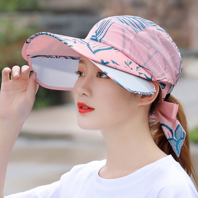 Υφασμάτινο καλοκαιρινό γείσο ή καπέλο - διάφορα μοντέλα