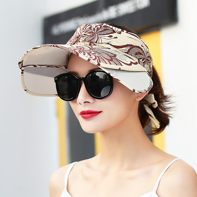 Υφασμάτινο καλοκαιρινό γείσο ή καπέλο - διάφορα μοντέλα