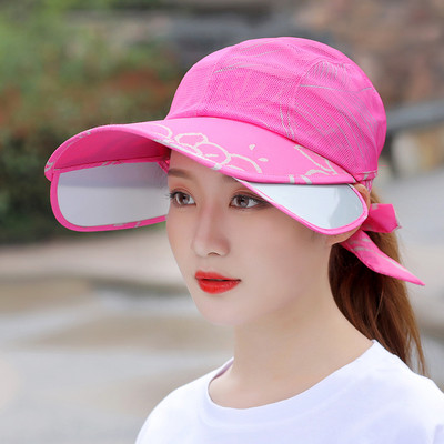 Υφασμάτινο καλοκαιρινό γείσο ή καπέλο - διάφορα μοντέλα