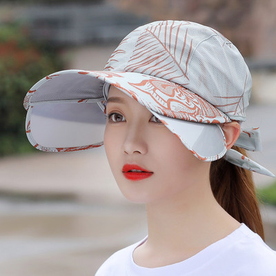 Υφασμάτινο καλοκαιρινό γείσο ή καπέλο - διάφορα μοντέλα