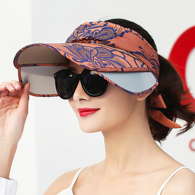 Υφασμάτινο καλοκαιρινό γείσο ή καπέλο - διάφορα μοντέλα