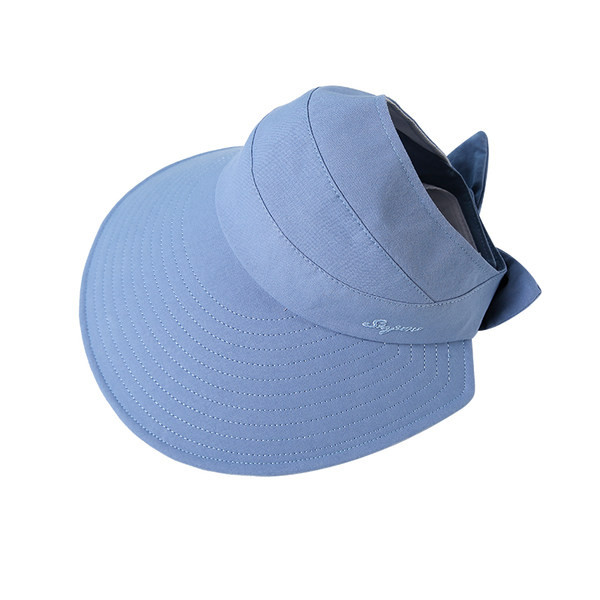 Letný dámsky šilt so stuhou