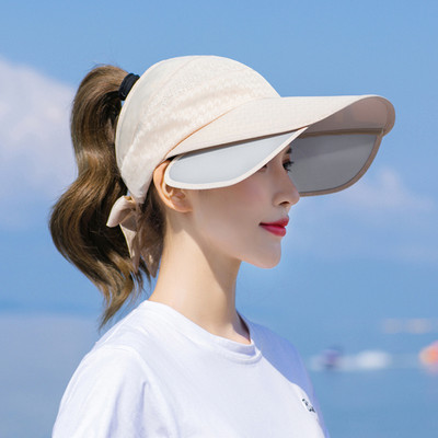 Καλοκαιρινό υφασμάτινο γείσο με προστασία UV