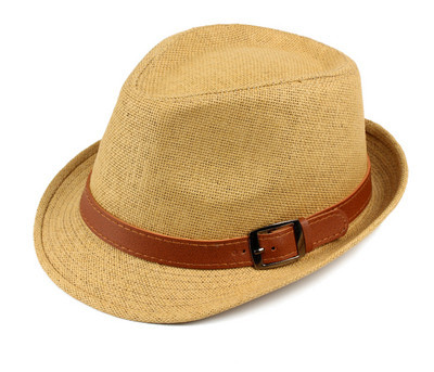 Νέο μοντέλο καλοκαιρινό ψάθινο καπέλο για γυναίκες
