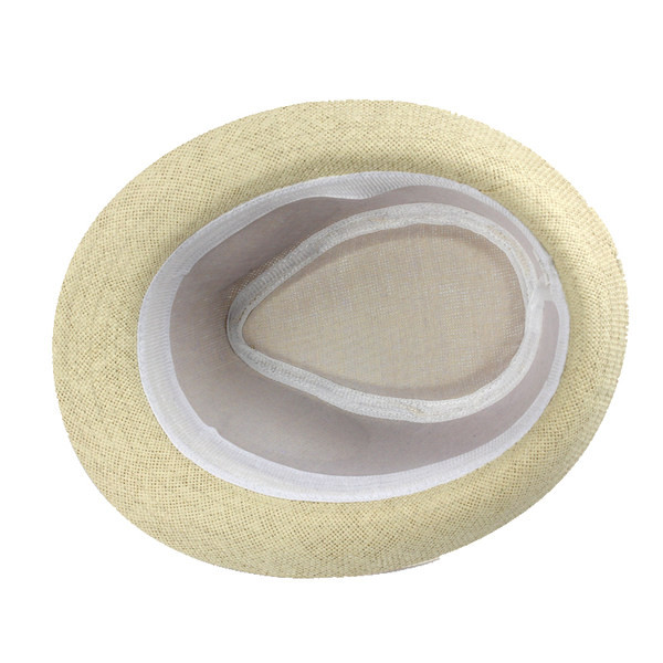 Νέο μοντέλο καλοκαιρινό ψάθινο καπέλο για γυναίκες