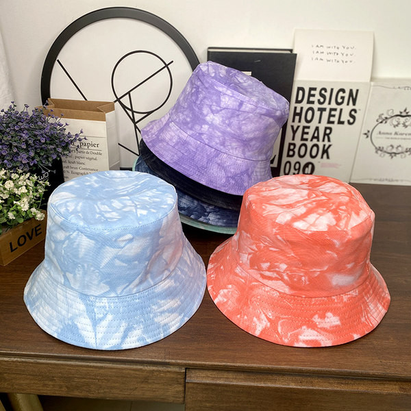 Υφασμάτινο καπέλο διπλής όψης