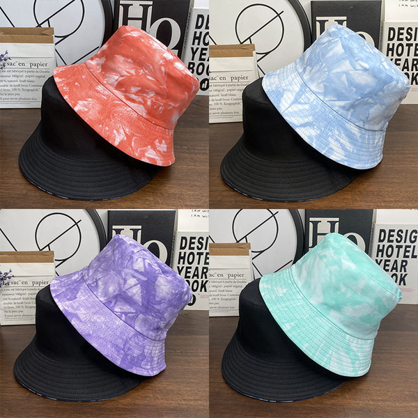 Υφασμάτινο καπέλο διπλής όψης