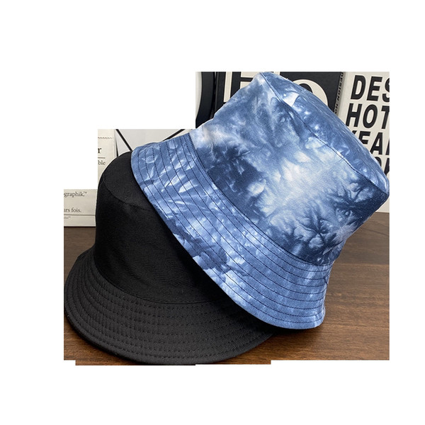 Υφασμάτινο καπέλο διπλής όψης