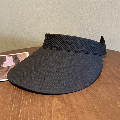 Γυναικείο καπέλο ηλίου - με κορδέλα