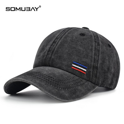 Férfi baseball sapka - sok színben