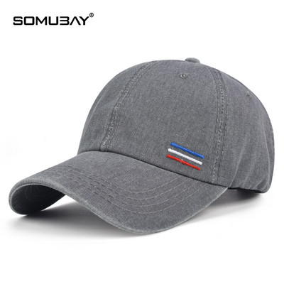 Férfi baseball sapka - sok színben