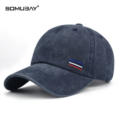 Férfi baseball sapka - sok színben