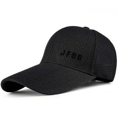 Мъжка слънцезащитна шапка - мрежа