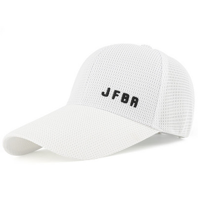 Мъжка слънцезащитна шапка - мрежа