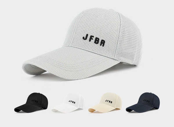 Мъжка слънцезащитна шапка - мрежа