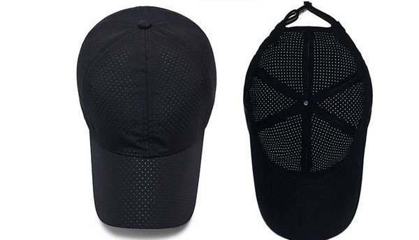 Мъжка слънцезащитна шапка - с козирка