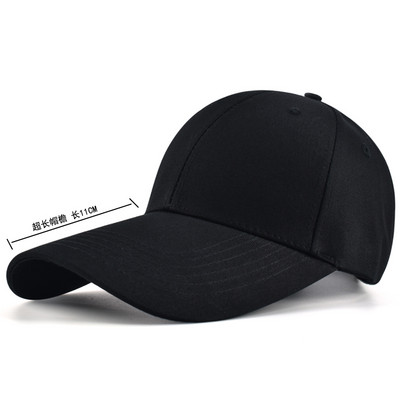 Мъжка лятна шапка - с козирка