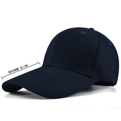 Мъжка лятна шапка - с козирка