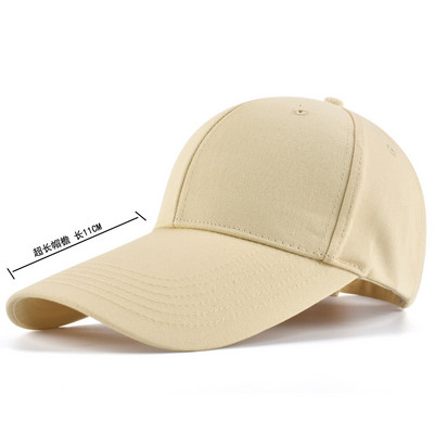 Мъжка лятна шапка - с козирка