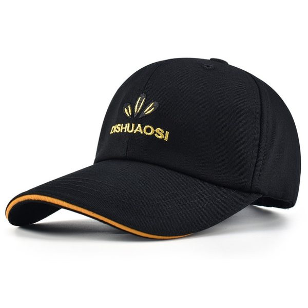 Мъжка лятна шапка - с козирка