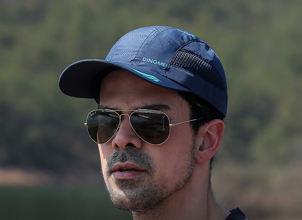 Vyriška kepurė nuo saulės – laisvalaikio