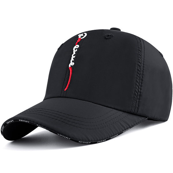 Спортно-ежедневна шапка с козирка