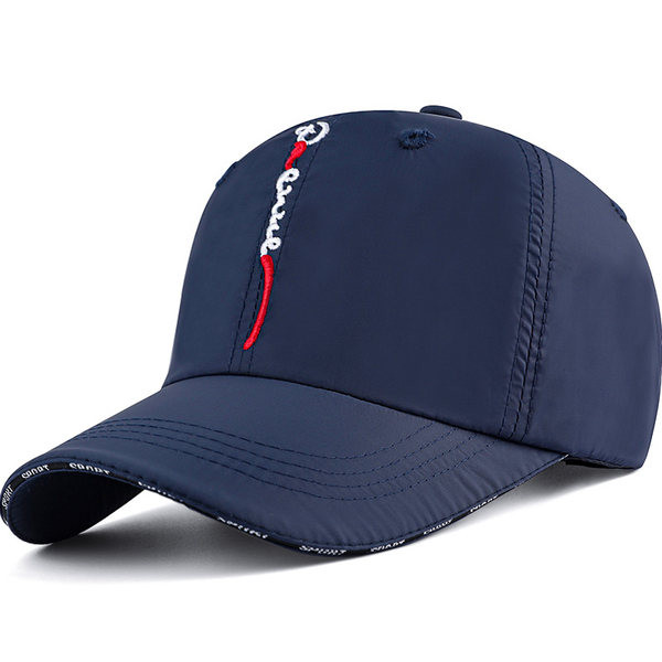 Спортно-ежедневна шапка с козирка