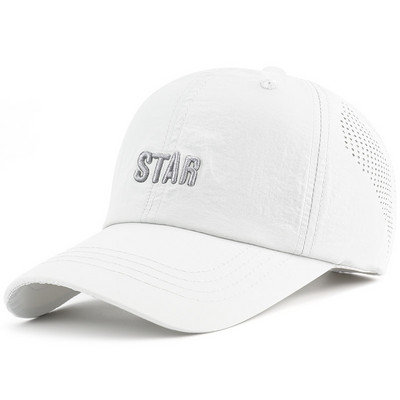 Мъжка и дамска бейзболна шапка - мрежа