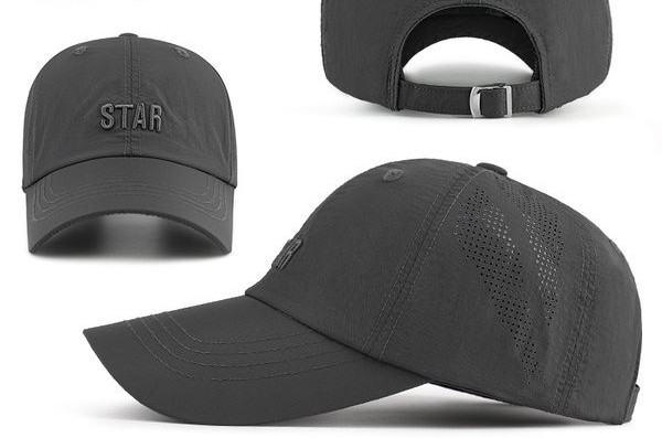 Мъжка и дамска бейзболна шапка - мрежа