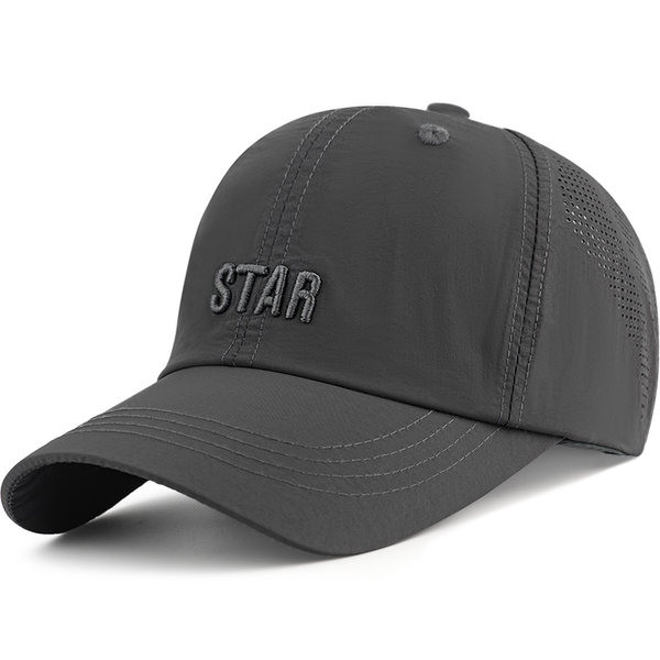 Мъжка и дамска бейзболна шапка - мрежа