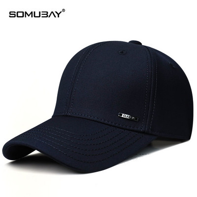 Мъжка слънцезащитна шапка - с твърда горна част