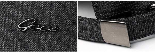 Мъжка слънцезащитна шапка - с твърда горна част