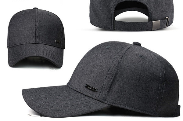 Мъжка слънцезащитна шапка - с твърда горна част