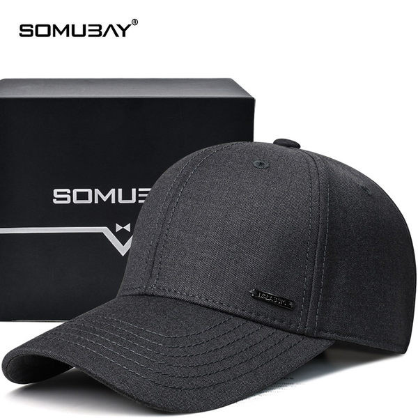 Мъжка слънцезащитна шапка - с твърда горна част