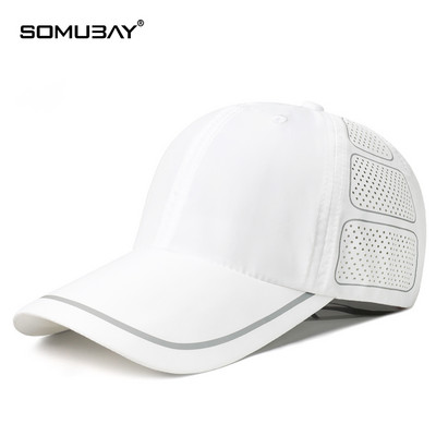 Vyriška kepurė - su greitai džiūstančiu skydeliu