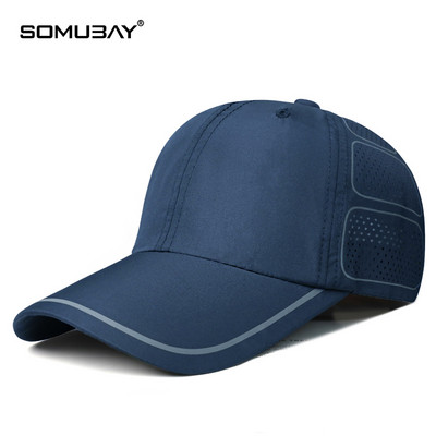 Vyriška kepurė - su greitai džiūstančiu skydeliu