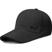 Férfi nyári sapka - baseball napellenzővel
