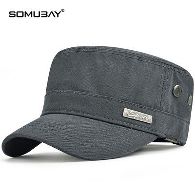 Мъжка бейзболна шапка - голяма обиколка на главата