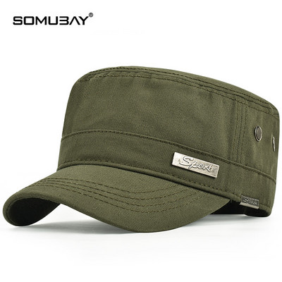 Мъжка бейзболна шапка - голяма обиколка на главата