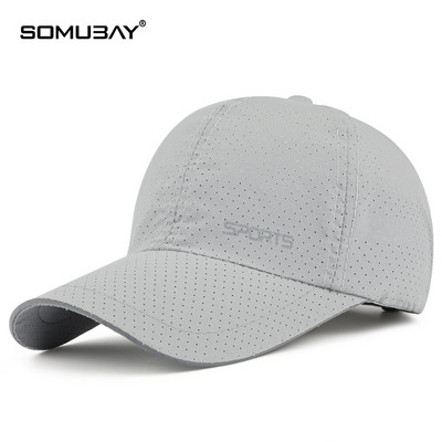 Мъжка шапка от бързосъхнеща материя