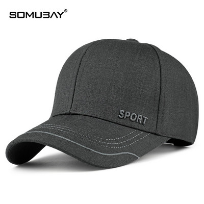 Мъжка лятна шапка - подходяща за ежедневието