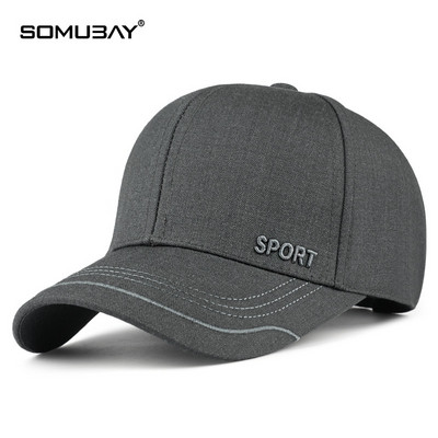 Мъжка лятна шапка - подходяща за ежедневието