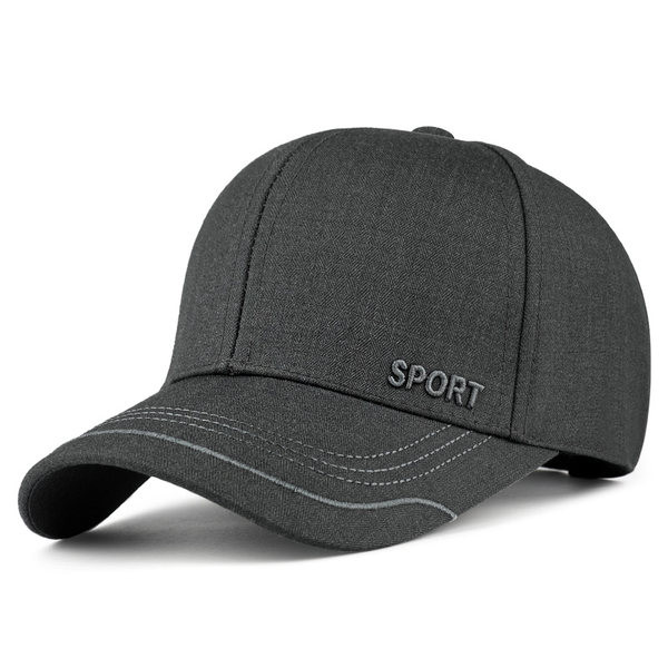 Мъжка лятна шапка - подходяща за ежедневието